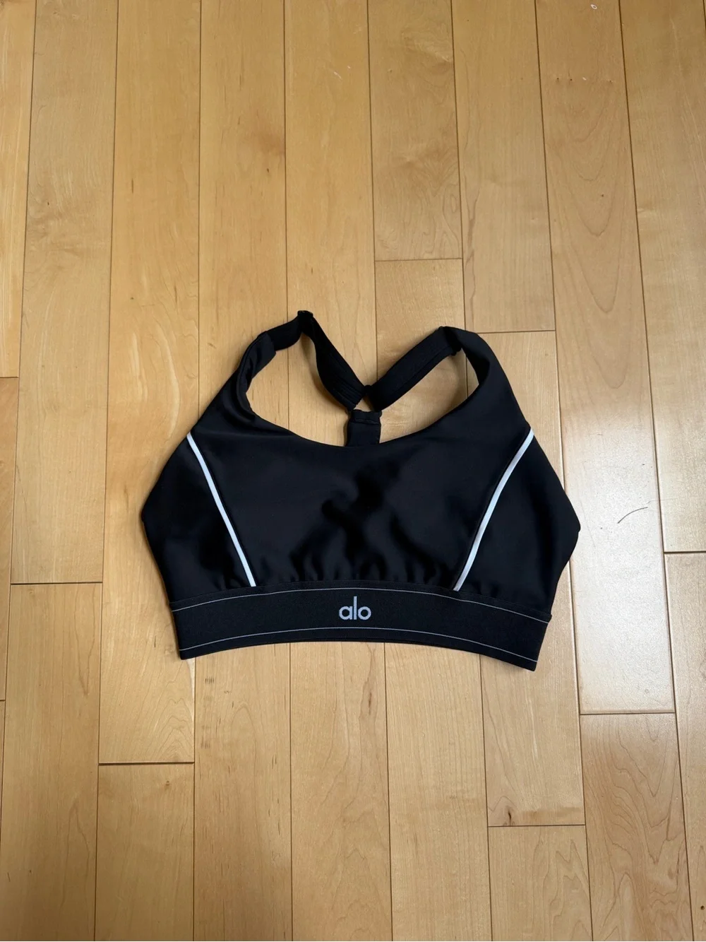 Alo Airlift Suit Up Bra black L